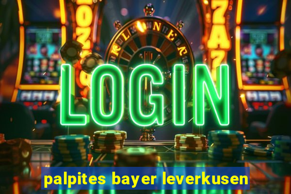 palpites bayer leverkusen